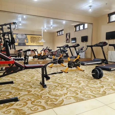Bole Xihai Lijing Hotel