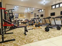 Bole Xihai Lijing Hotel - Gym