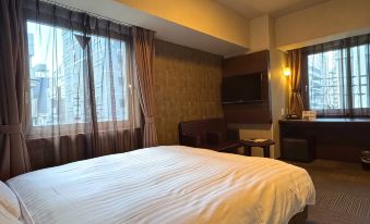 Natural Hot Spring Yugiri no Yu Dormy Inn PREMIUM Namba