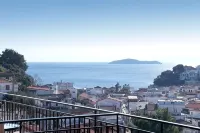 Stefanis House - con vistas al mar