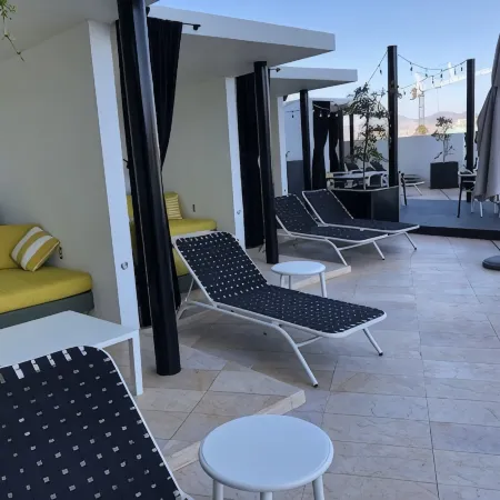 Loft Style Condo with Stunning View of Tijuana