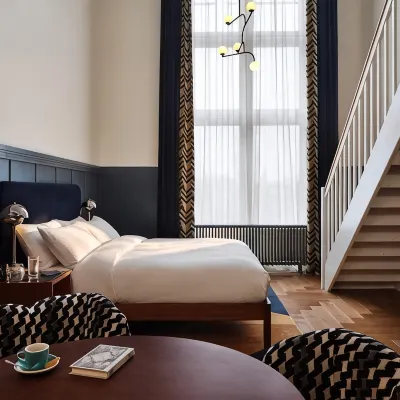 The Hoxton, Amsterdam Lloyd Hotels near زيبورغ
