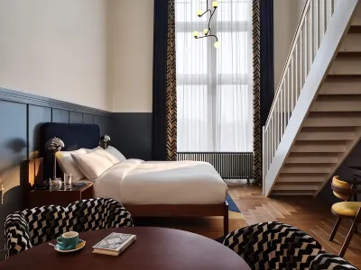 The Hoxton, Amsterdam Lloyd Hotels in Zeeburg