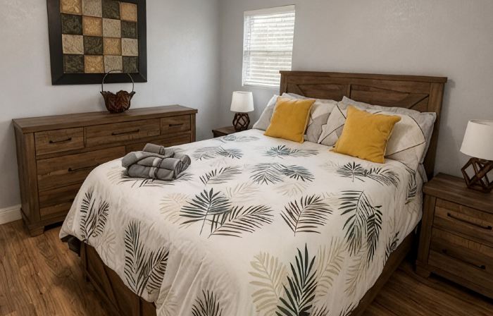 Villa Paraiso Lutz 4B/2B
