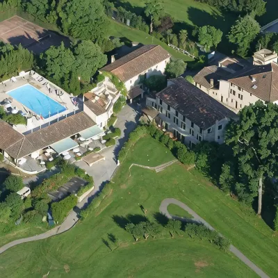 Hôtel Golf & Spa Château de la Bégude the Originals Collection Hotels near Bastide du Roy Golf