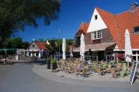 Duinlust Dishoek - Parkplatz