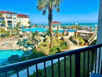 North Topsail Beach Villa Capriani Two Bedroom Oceanview Condo w/ Linens