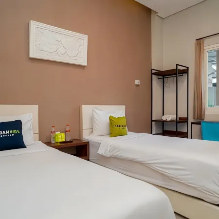 Urbanview Hotel Bubusini Batu by RedDoorz