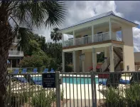 Sunsets, Canal Front, FISH, FISH, FISH!  Suwannee Cove - Unit 207, Boat Slip 23