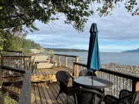 Malaspina Strait Tiny Home
