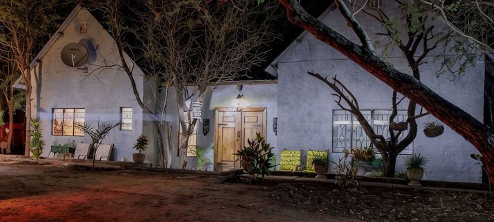 3 Bedroom House Sleeps 6, Mini Bar, Free Parking Hotels in Livingstone