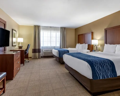 Comfort Inn & Suites Lordsburg I-10 Hotels in Hidalgo County