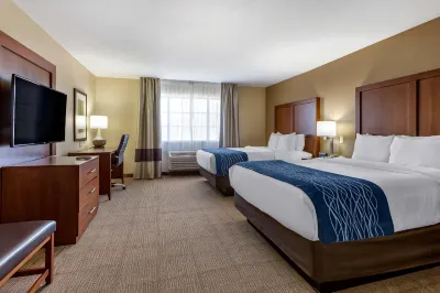 Comfort Inn & Suites Lordsburg I-10 Hotels in 