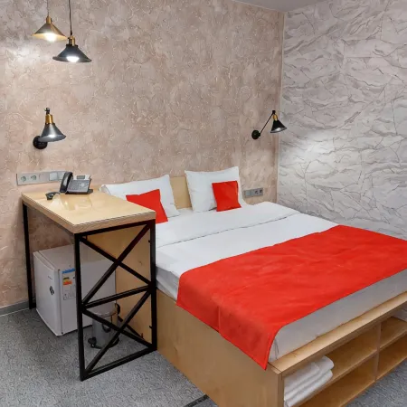 Na Mikhaylovskoy 9 Hotel