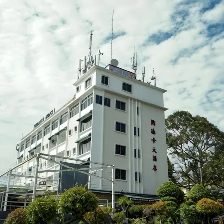 Merdeka Hotel Kluang