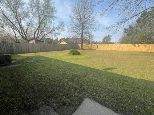 Spacious 4-bedroom house in Columbus with privacy fence situated in the county! - 3-Star