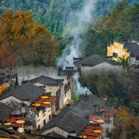 Furong Homestay (Tianjie Branch, Huangling Scenic Area)