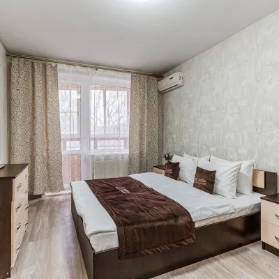 Inndays Konkovo 2 Apartments 오를로프 고생물학 박물관 주변 호텔