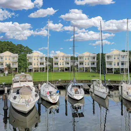 Marina View Bliss