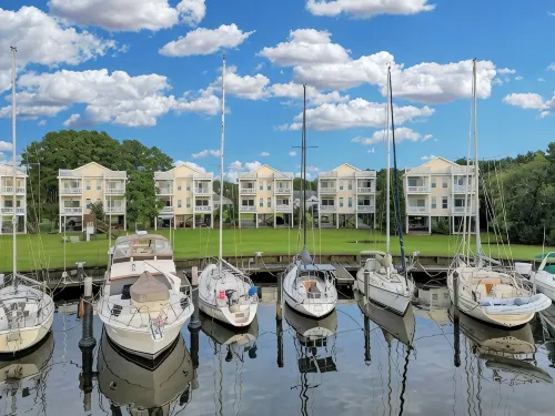 Marina View Bliss