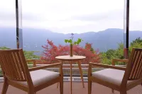 箱根強羅白檀旅館 - 山景
