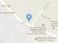 Four Points by Sheraton Toronto Airport Hotels near Malton