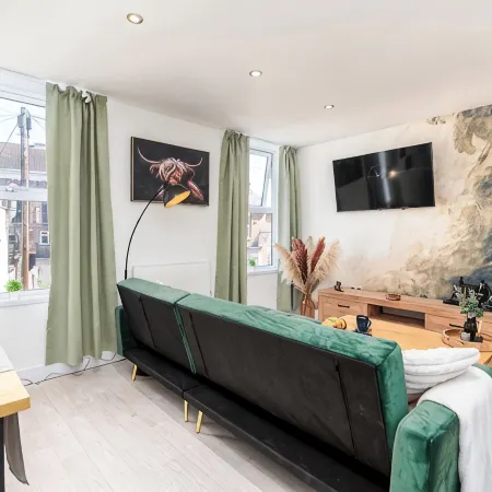 Archies Cozy Retreat Premier Apartments Derby