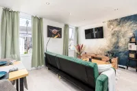Archies Cozy Retreat Premier Apartments Derby - Kitchens