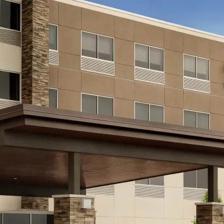 Holiday Inn Express & Suites CALGARY AIRPORT TRAIL NE by IHG