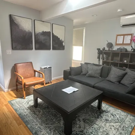 Palisade Suite -Cozy 1-bdr Dobbs Ferry-30 min from NYC- AC & Hudson River views