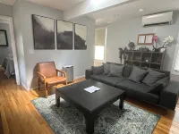Palisade Suite -Cozy 1-bdr Dobbs Ferry-30 min from NYC- AC & Hudson River views