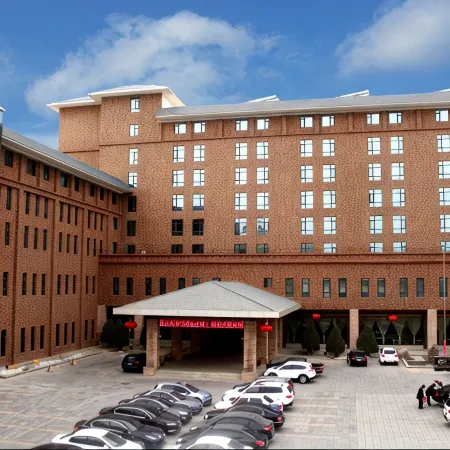Jindu International Hotel