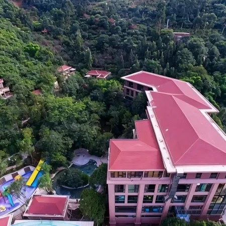 Fumin Mingxiyuan Hot Spring Resort
