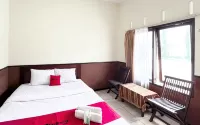 Penginapan Garuda Batu - parking