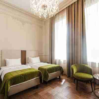 Hotel Amurskiy Rooms