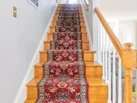 A charming, stylish guesthouse in the heart of Towson. Hotels in Towson