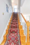 A charming, stylish guesthouse in the heart of Towson.
