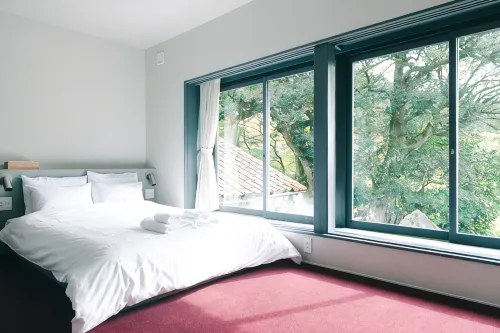 Takigahara Craft & Stay - Bãi đậu xe