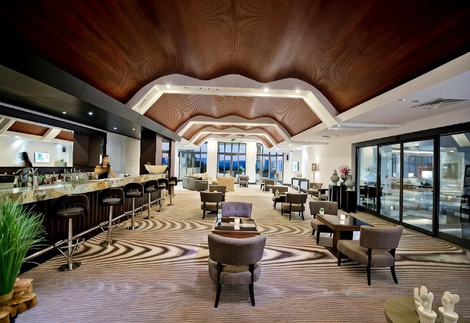 보드룸 리조트 전경