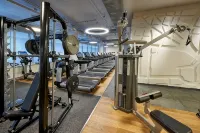 Hilton Frankfurt City Centre - С тренажерным залом