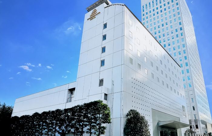 レンブラントホテル海老名