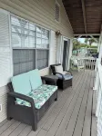 Waterfront -Beautiful sunsets, great fishing, scalloping & bird watching