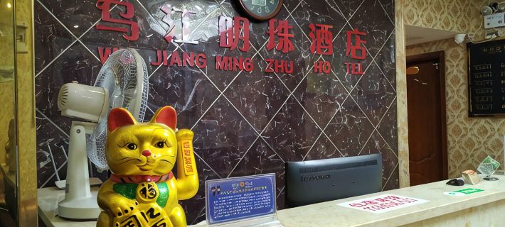 Sinan Wujiang Pearl Hotel Hotels in Sinan