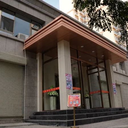 Ruixin Hotel (Lanzhou Jiaotong University Jinniu Street Branch)