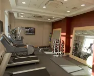 Hilton Garden Inn London Heathrow Airport - Gym