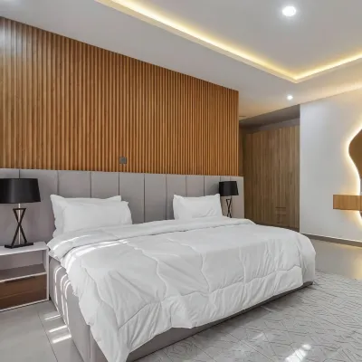Wagmi Apartment Hotels in 