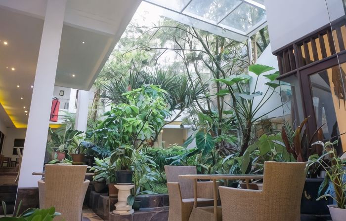 Tlogomas Guest House