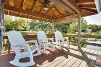 3 Bedroom Lakefront Retreat Near Downtown Tavares