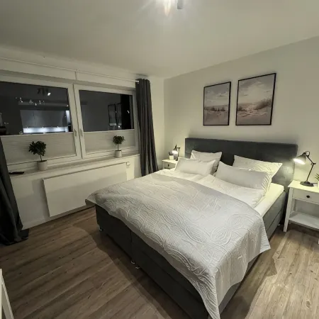 Apartment at Berliner Platz