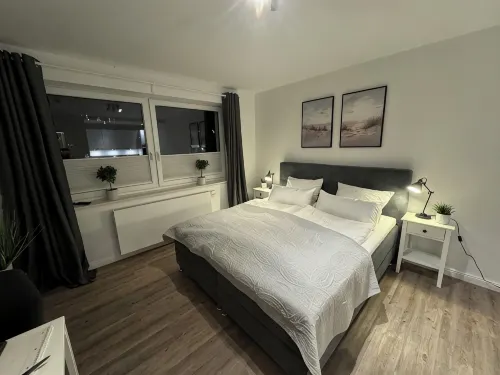 Apartment at Berliner Platz - 3-نجوم